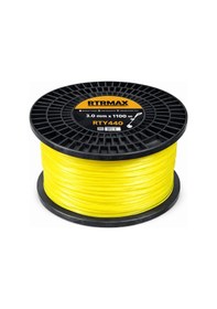 Resim Rty440 Tırpan Misinası Altıgen Sarı 3.0 Mm X 1100 Mt 