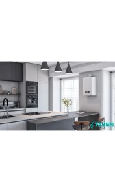 Resim Fabem Albatros 36 Kw Tam Yoğuşmalı Kombi 