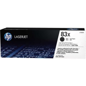 Resim Hp 83X Cf283X Toner Yüksek Kapasiteli 