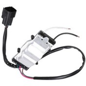 Resim 1742-7801-993 E90 E91 E93 E81 E82 E84 E87 E88 Üfleyici Fan Direnci 174 İçin Araba Radyatör Üfleyici Motoru 