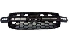Resim Ford Ranger 2022 Uyumlu Led Panjur 3 Nokta Led XLT/SPORT/WİLDTRACK 