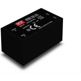 Resim Meanwell Irm-10-12 ,110v..220vac 12vdc/0.85a Pcb Güç Kaynağı 