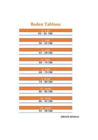 Resim Dear_Enika Andywawa Erkek Bebek Lacivert Tekli Pantolon Ac21877R 