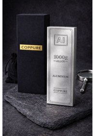 Resim Alüminyum Alloy Külçe 1000gram 