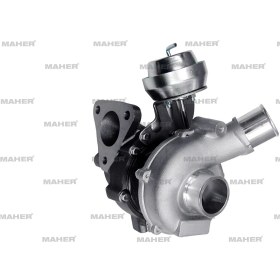 Resim Turbo L-200 2012-2015 / 2.5cc Ka4t Cr Euro 5 1515a222 