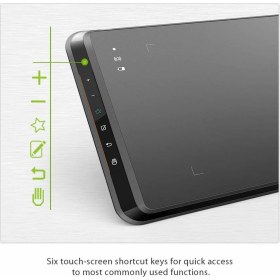 Resim Xp-Pen STAR05 V2 Grafik Tablet + Kalem 