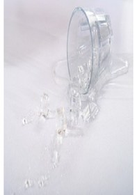 Resim Bebesi Sıvı Geçirmez Bebe Alezi 70x120 Cm Micro Kumaş Beyaz 