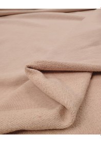 Resim Küllü Pembe 2 İplik Penye Kumaş Hafif Şardonlu Yumuşak Sweatlik & Eşofmanlık 180x250cm-11754 