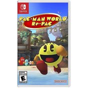 Resim Pac-Man World Re-Pac Nintendo Switch Oyun Bandai Namco