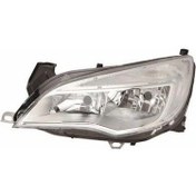 Resim Opel Astra J Ön Sol Far Tyc Marka 1216181 