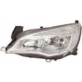 Resim Opel Astra J Ön Sol Far Tyc Marka 1216181 