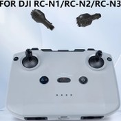 Resim DJI RC-N1/RC-N2/RC-N3 Uzaktan Kumanda Alüminyum Başparmak Rocker Joystick - Dönebilen, Pilsiz Aksesuar 