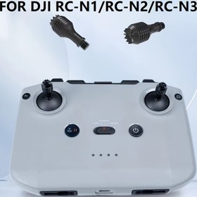Resim DJI RC-N1/RC-N2/RC-N3 Uzaktan Kumanda Alüminyum Başparmak Rocker Joystick - Dönebilen, Pilsiz Aksesuar 