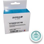 Resim ORATEK Hp Envy Pro 6420 305XL Renkli Yüksek Kapasiteli İthal Muadil Kartuş 300 Sayfa 