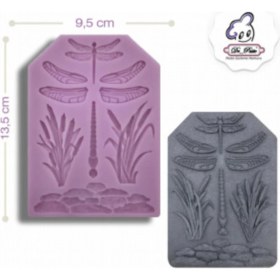 Resim Teknotrust Silikon Kalıp Yusufçuk 