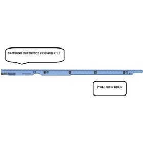 Resim Samsung Uyumlu Ue32Es5700 Led Bar 