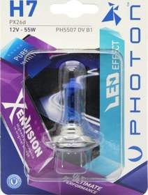 Resim Audı A8 1999-2003 Photon Beyaz Işık H7 Xen Vision 