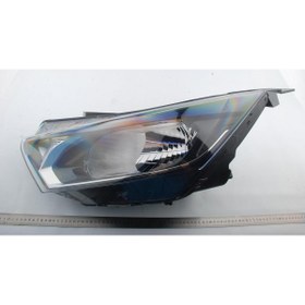 Resim Depo Sol Far Hyundai İ20 2020- Uyumlu Motorlu / Ledsiz 92101Q0000 