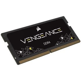 Resim Corsair Vengeance 8 GB DDR4 3200 MHz CMSX8GX4M1A3200C22 