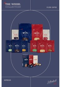 Resim The Whirl Espresso Dark Kapsül Kahve 10 Kapsül 
