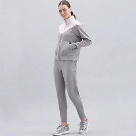 Resim Skechers W Micro Collection Colorblock Suit Kadın Eşofman Takımı S212251 