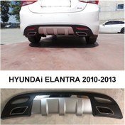 Resim Hyundai Elantra 2011-2013 Difüzör (gri) 