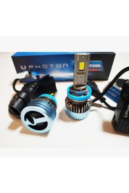 Resim Bosch Milistone h11 black katana edition Led takım 