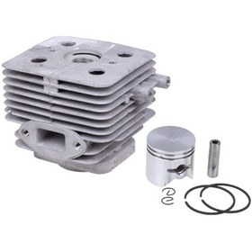 Resim Gzj260 Yüksek Dal Budama Silindir Piston Set 34 Mm 