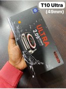 Resim Makesis Watch 8 Ultra Series T10 Ultra Akıllı Saat 49Mm 2.09!''iOS/Android Çift Kordon Akıllı Saat 