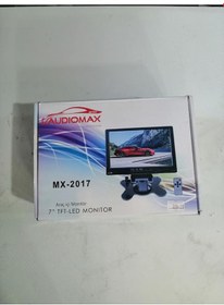 Resim Netex Audıomax Mx-2017 7 İnç Tft-Led Araç İçi Monitör 