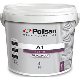 Resim Polisan Natura A1 Silikonlu Astar 20 Kg 
