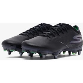Resim SKECHERS DİAMOND SG - RAZOR Erkek Siyah Krampon 252095 BKSL 
