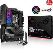 Resim Asus ROG Maximus Z790 Hero Intel Z790 Soket LGA 1700 7200 MHz DDR5 5xM.2 ATX Anakart Asus