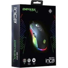 Resim Inca IMG-GT17 Rgb Gaming Mouse 