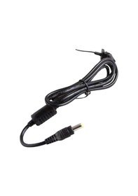 Resim Notebook Adaptörü Jacklı Kablo 2.5 0.6 Uç Yd-34 