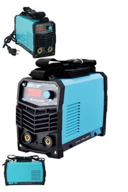 Resim SCHUTZENGER İtaly 200 Amper Profesyonel Dijital Göstergeli Inverter Kaynak Makinesi GARANTİLİ 