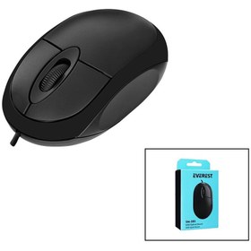 Resim Caddemia Everest Sm-385 Kablolu Usb 1200 Dpı Optik Mouse Kutulu 