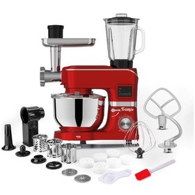 Resim Trumio SM1503BMLF 6.2 L 2000 W Mutfak Robotu 