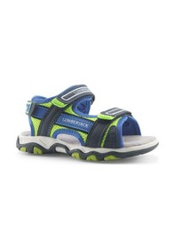 Resim Lumberjack Loten 5fx Mavi Erkek Çocuk Sandalet 000000000101985133 Mavi-yesıl Mavi - Yeşil 