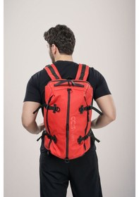 Resim Ççs Unisex Sırt Çantası Ccs51827 Turuncu 