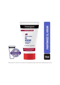 Resim Neutrogena KonsantreNemlendirici Parfümsüz El Kremi 24 x 75 ML 