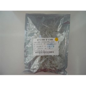 Resim Fortor 3mm LED Gün Işığı Sıcak Beyaz Warm White Şeffaf 1000ADET 