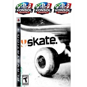 Resim Skate Kaykay - Playstation 3 Oyunu Açılmış 