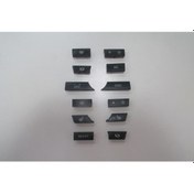 Resim Yeni Ürün Bmw 5 Seri F10 10/16 Kli Ma Ayar Düğme Seti 12 Parça 