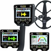 Resim Dedektör Burada Asya Via Gold Dedektör 