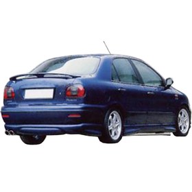 Resim Fiat Marea Işıklı Spoiler Boyasız 
