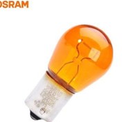 Resim 7507 Py21w 12v 21w 93 Sinyal Sarı Amber 2'li Set Takım 