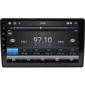 Resim Alfa Romeo 159 Android Multimedya Sistemi 4-64 For-x 2007-2011 