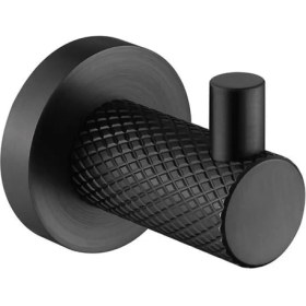 Resim Fontana FJ-20501 Mat Siyah Askılık FJ-20501 