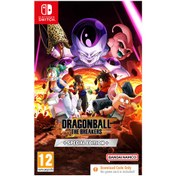 Resim Dragonball the breakers Ninten Switch Oyun 